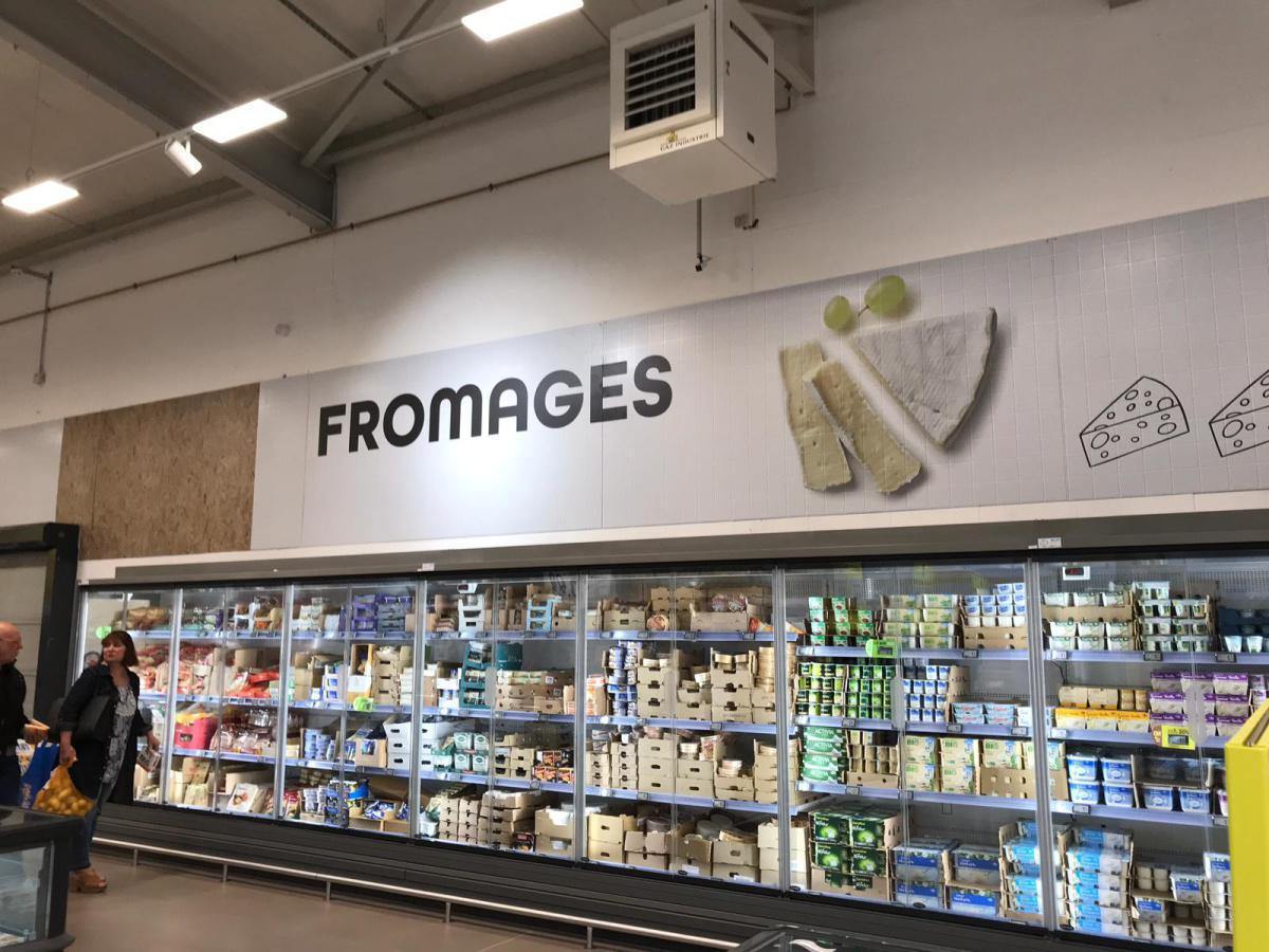 Supeco, la nouvelle enseigne discount de Carrefour ouvre à Valenciennes