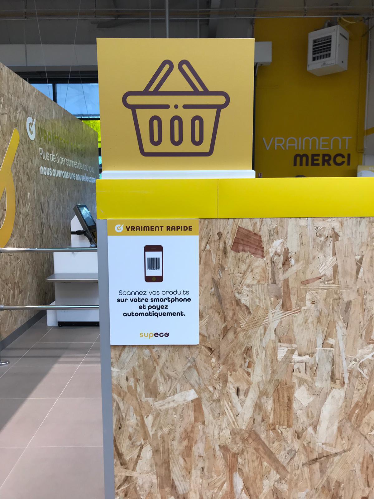 Supeco, la nouvelle enseigne discount de Carrefour ouvre à Valenciennes