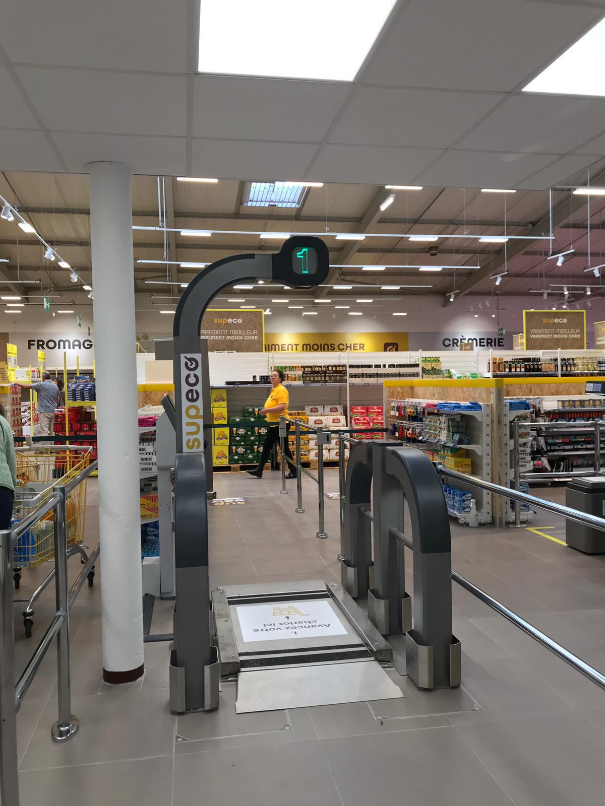 Supeco, la nouvelle enseigne discount de Carrefour ouvre à Valenciennes
