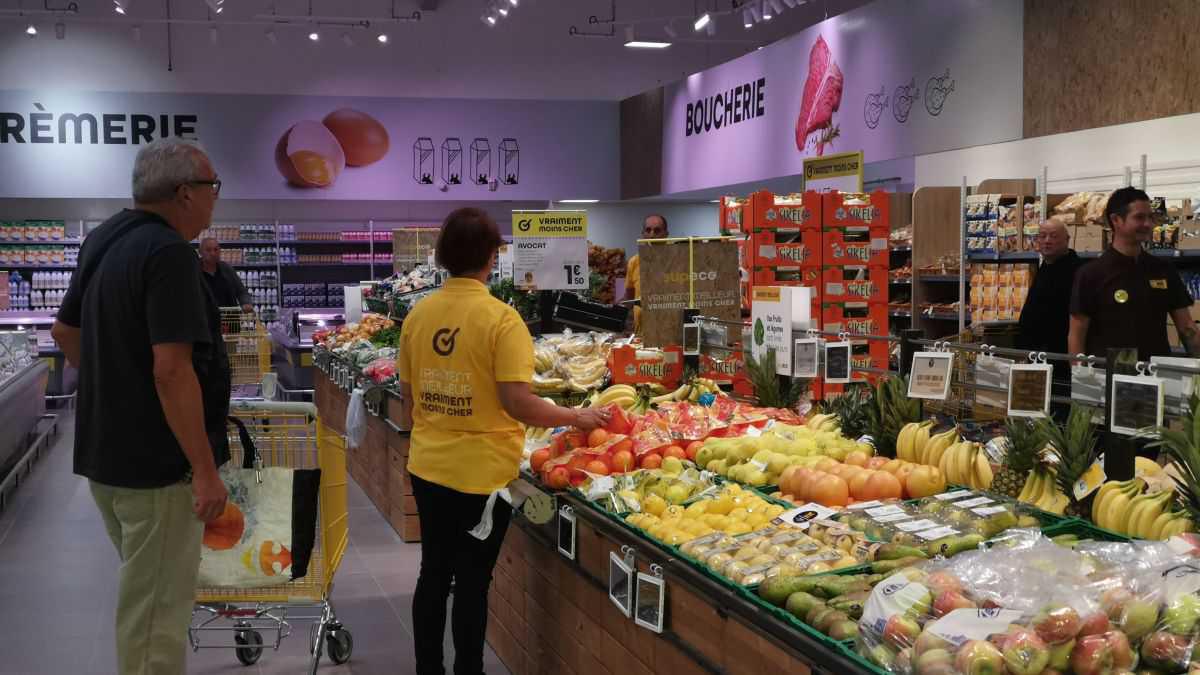 Supeco, la nouvelle enseigne discount de Carrefour ouvre à Valenciennes Supeco, la nouvelle enseigne discount de Carrefour ouvre à Valenciennes