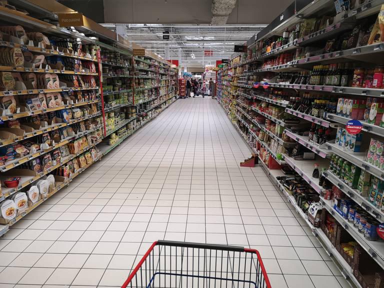 Leclerc, Carrefour, Lidl... Les supermarchés préférés des Français pour faire leurs courses Leclerc, Carrefour, Lidl... Les supermarchés préférés des Français pour faire leurs courses
