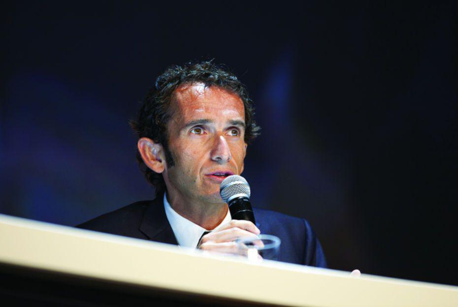 Alexandre Bompard (Carrefour) : "Notre performance du premier semestre 2020 est très solide"