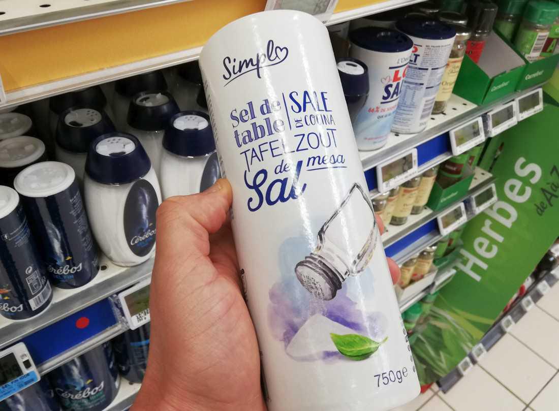Carrefour revoit sa gamme de premiers prix avec Simpl Carrefour revoit sa gamme de premiers prix avec Simpl