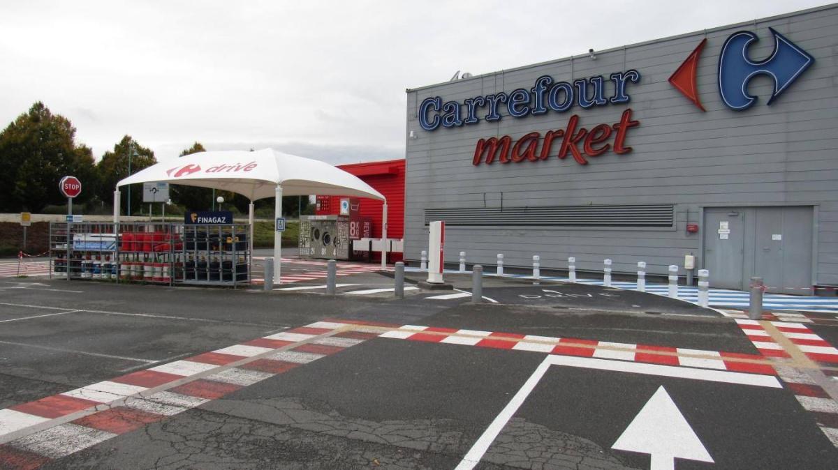 Carrefour Market Trith Saint Léger : après la Location Gérance, la fermeture définitive ... FO demande le reclassement des salariés dans le Groupe