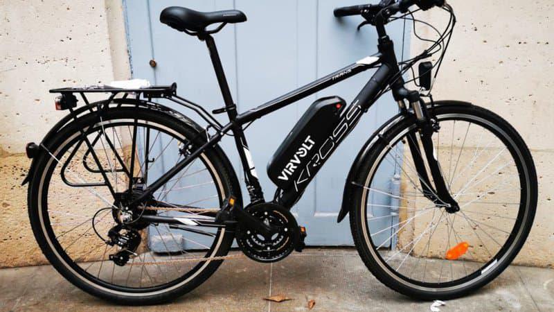 CARREFOUR S'ASSOCIE À UNE STARTUP POUR TRANSFORMER VOS VÉLOS CLASSIQUES EN VÉLOS ÉLECTRIQUES