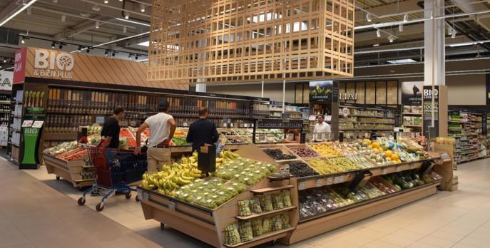 Carrefour revoit à la hausse ses objectifs RSE