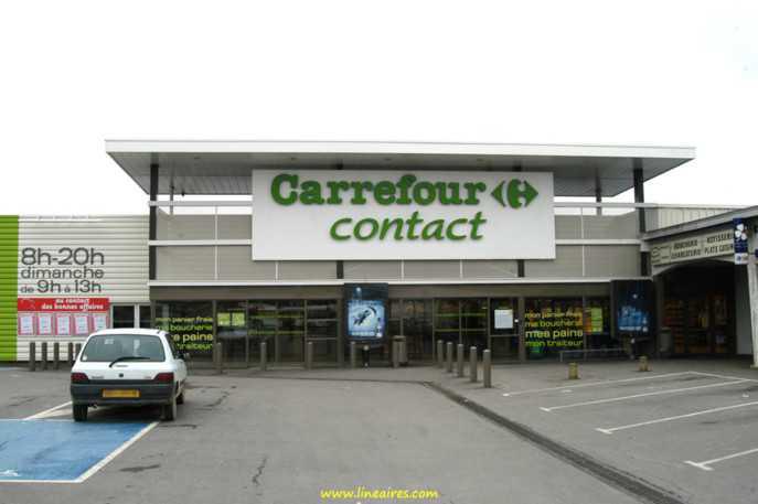 Carrefour condamné, la franchise participative en question
