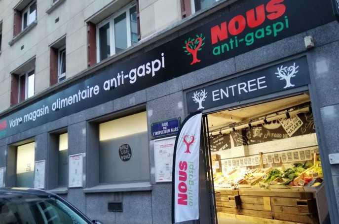 La MDD Carrefour chez "Nous anti-gaspi"