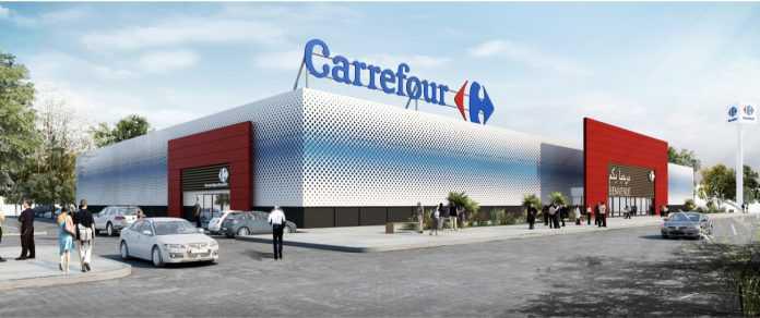 Un 12ème hypermarchés Carrefour au Maroc
