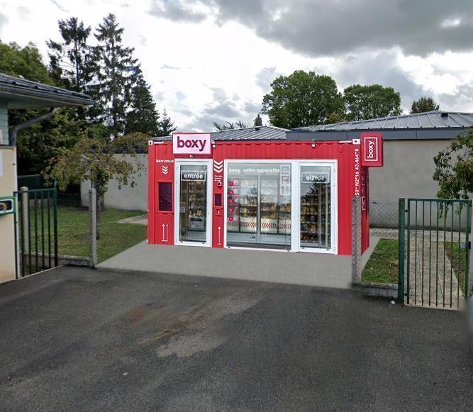 Seine-et-Marne : la supérette connectée Boxy arrive à Armentières-en-Brie