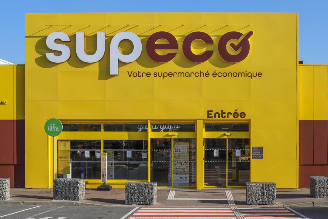 La liste des 21 magasins Supeco en France, l'enseigne discount de Carrefour