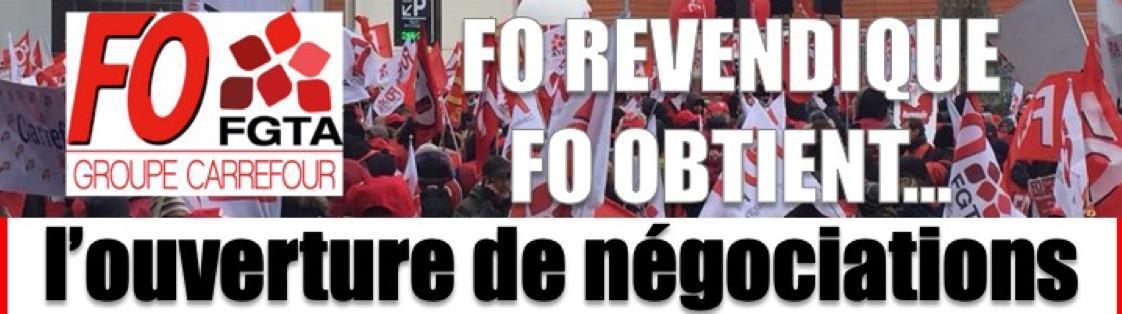 Négociation de rattrapage des salaires 2021 : FO revendique, FO obtient l'ouverture d'une négociation Négociation de rattrapage des salaires 2021 : FO revendique, FO obtient l'ouverture d'une négociation