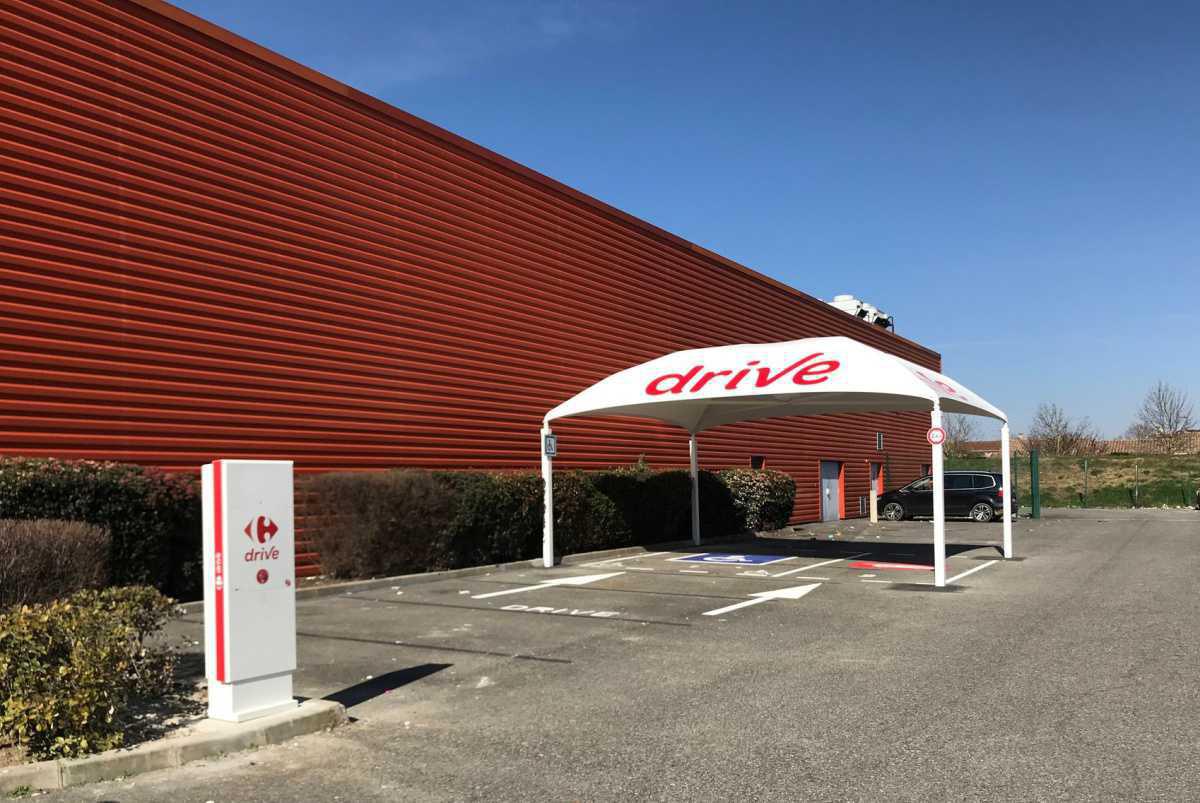 Leclerc, Carrefour, Auchan... Quels sont les drives qui marchent le mieux ? Leclerc, Carrefour, Auchan... Quels sont les drives qui marchent le mieux ?