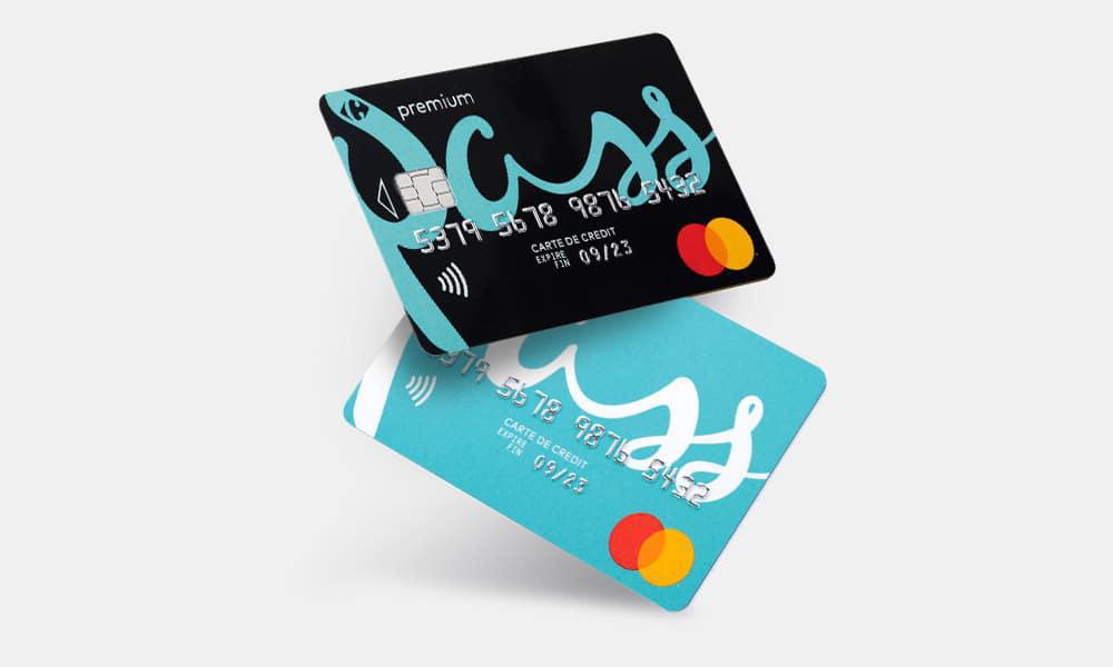 Carte PASS : Carrefour toujours partenaire de Mastercard