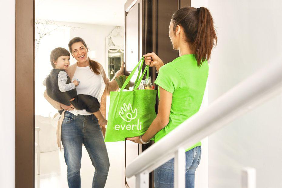 Livraison à domicile : Carrefour amorce son partenariat avec Everli