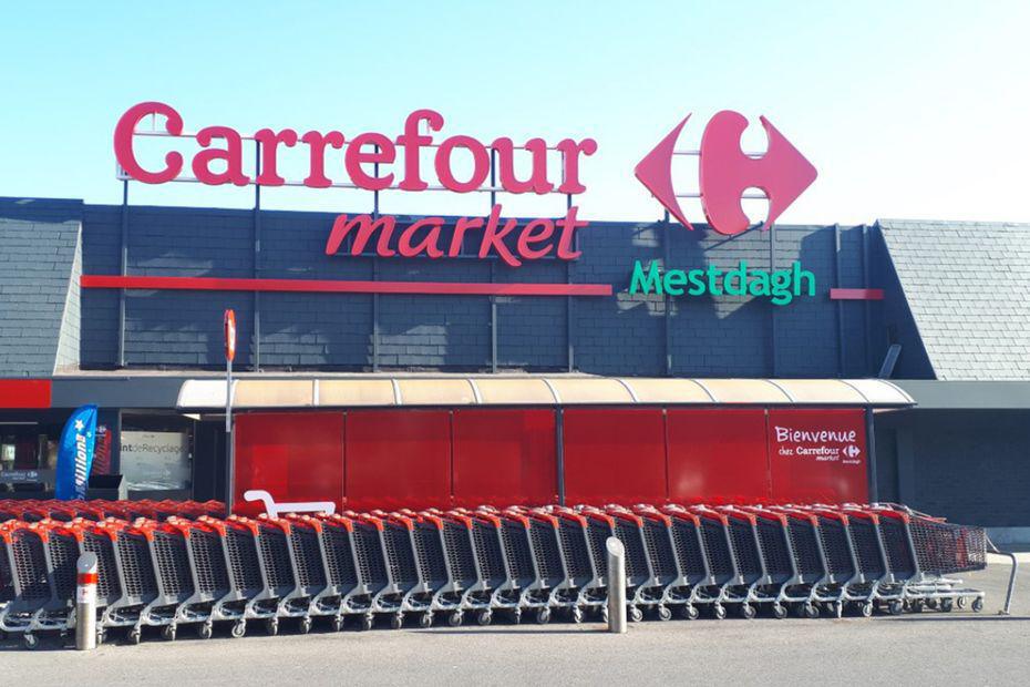 En Belgique, les magasins Mestdagh quittent Carrefour pour... Intermarché