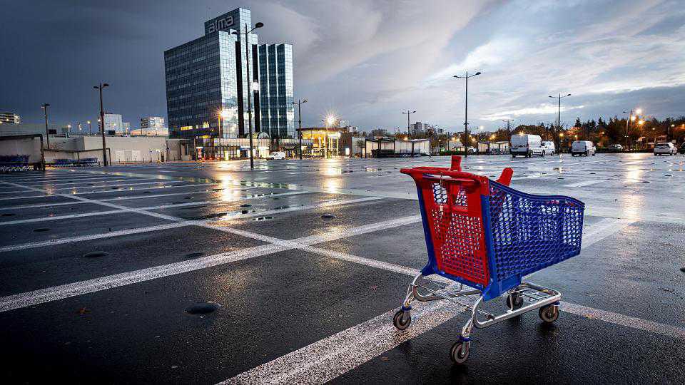 Parts de marché: retour de Carrefour et plongée d'Intermarché en mars-avril