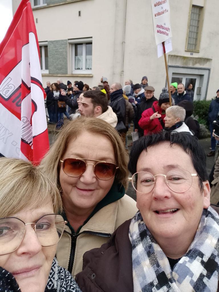 Mobilisation des adhérents FO Market du 31 janvier 2023 Mobilisation des adhérents FO Market du 31 janvier 2023