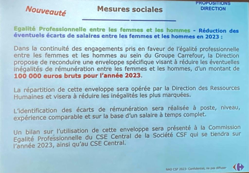 15 Février 2023: Suivez en direct la 3ème réunion des NAO MARKET  15 Février 2023: Suivez en direct la 3ème réunion des NAO MARKET