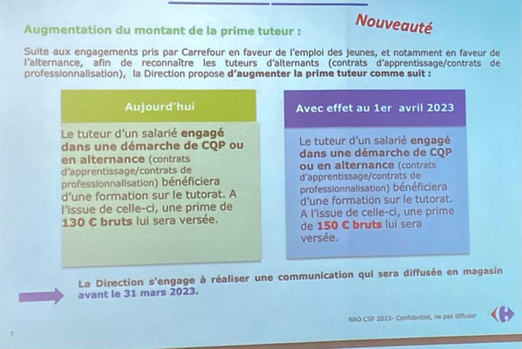 15 Février 2023: Suivez en direct la 3ème réunion des NAO MARKET  15 Février 2023: Suivez en direct la 3ème réunion des NAO MARKET