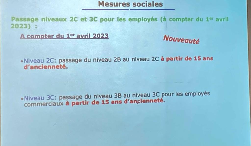 15 Février 2023: Suivez en direct la 3ème réunion des NAO MARKET  15 Février 2023: Suivez en direct la 3ème réunion des NAO MARKET