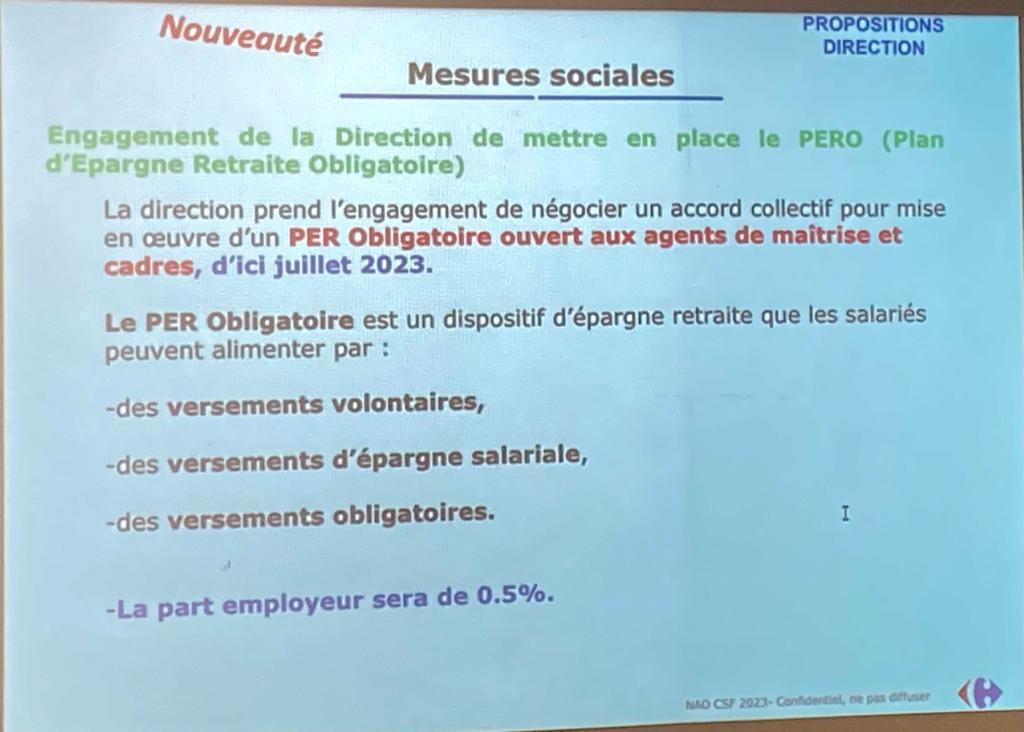 15 Février 2023: Suivez en direct la 3ème réunion des NAO MARKET  15 Février 2023: Suivez en direct la 3ème réunion des NAO MARKET