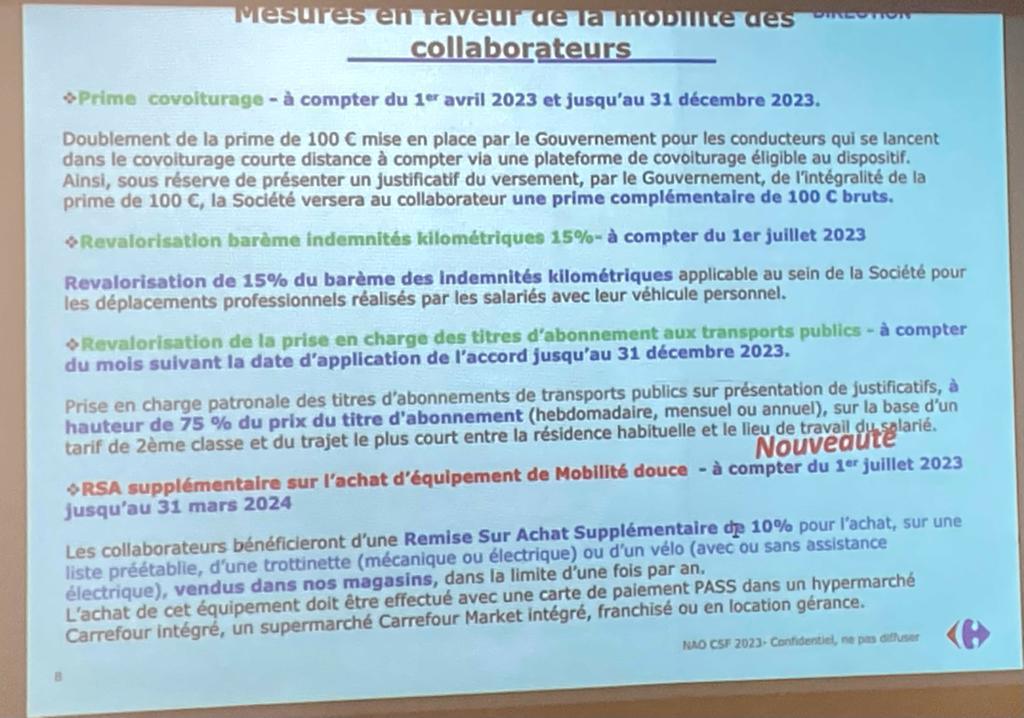 15 Février 2023: Suivez en direct la 3ème réunion des NAO MARKET  15 Février 2023: Suivez en direct la 3ème réunion des NAO MARKET
