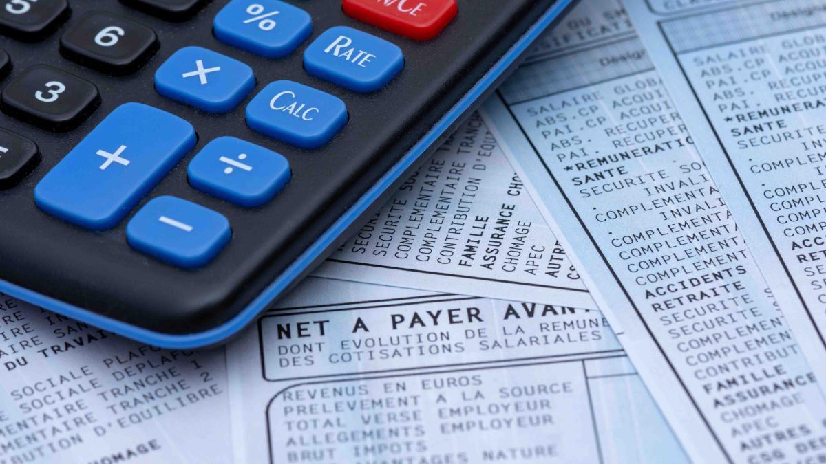 Les changements sur la feuille de paie en 2023 Les changements sur la feuille de paie en 2023