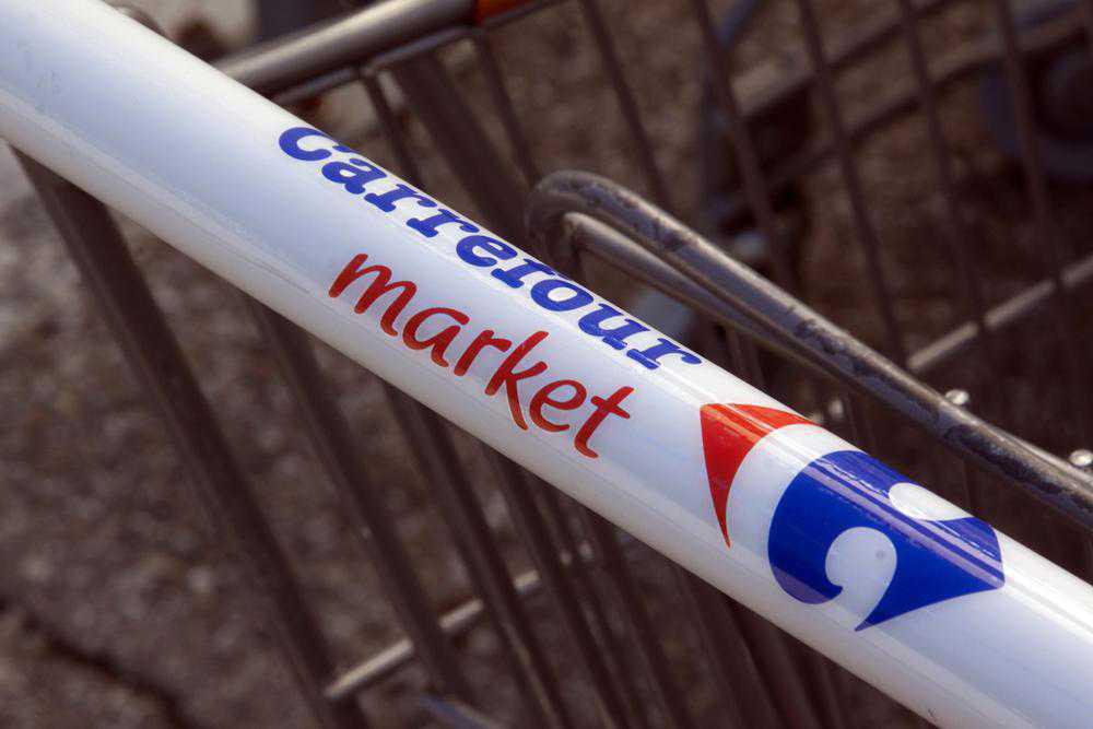 Carrefour : son panier "anti-inflation" sera lancé mi-mars