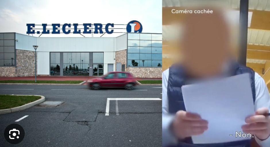 Attention ! Pratiques de recrutement chez Leclerc Attention ! Pratiques de recrutement chez Leclerc