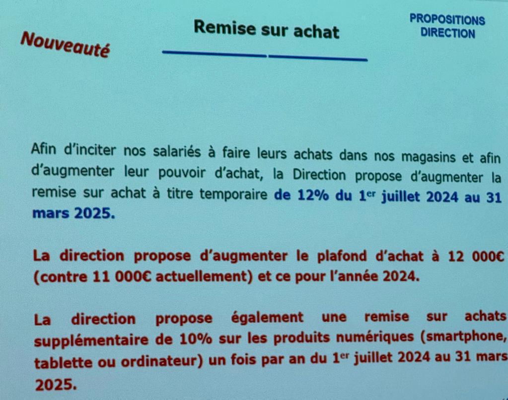 Suivez en direct la réunion des NAO ce lundi 5 février à partir de 13h30 ! Suivez en direct la réunion des NAO ce lundi 5 février à partir de 13h30 !