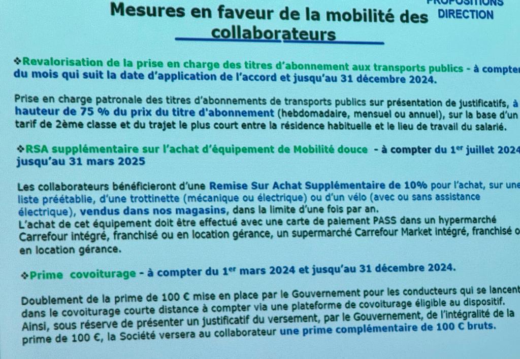 Suivez en direct la réunion des NAO ce lundi 5 février à partir de 13h30 ! Suivez en direct la réunion des NAO ce lundi 5 février à partir de 13h30 !