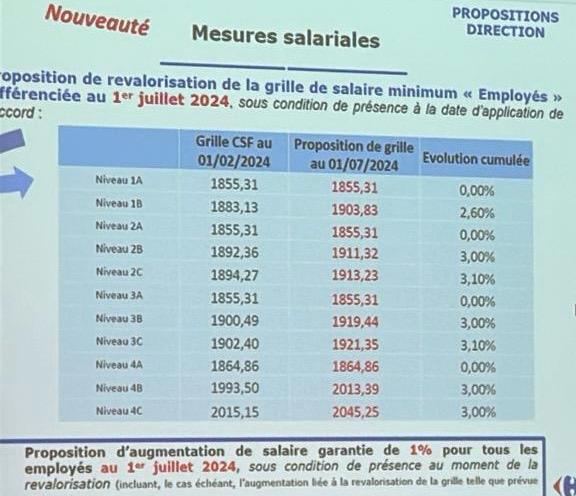 Suivez en direct la réunion des NAO ce lundi 5 février à partir de 13h30 ! Suivez en direct la réunion des NAO ce lundi 5 février à partir de 13h30 !