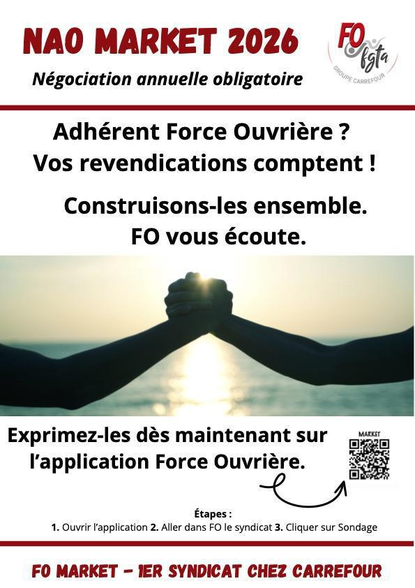 NAO 2026 – Construisons collectivement nos revendications