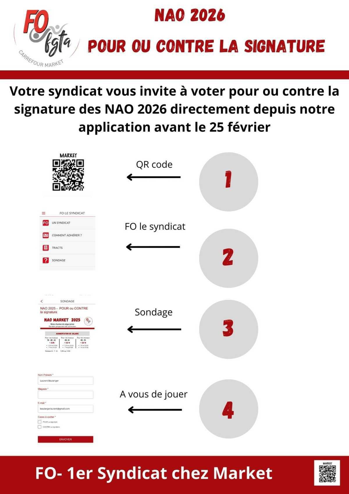 NAO 2026 - POUR ou CONTRE la signature