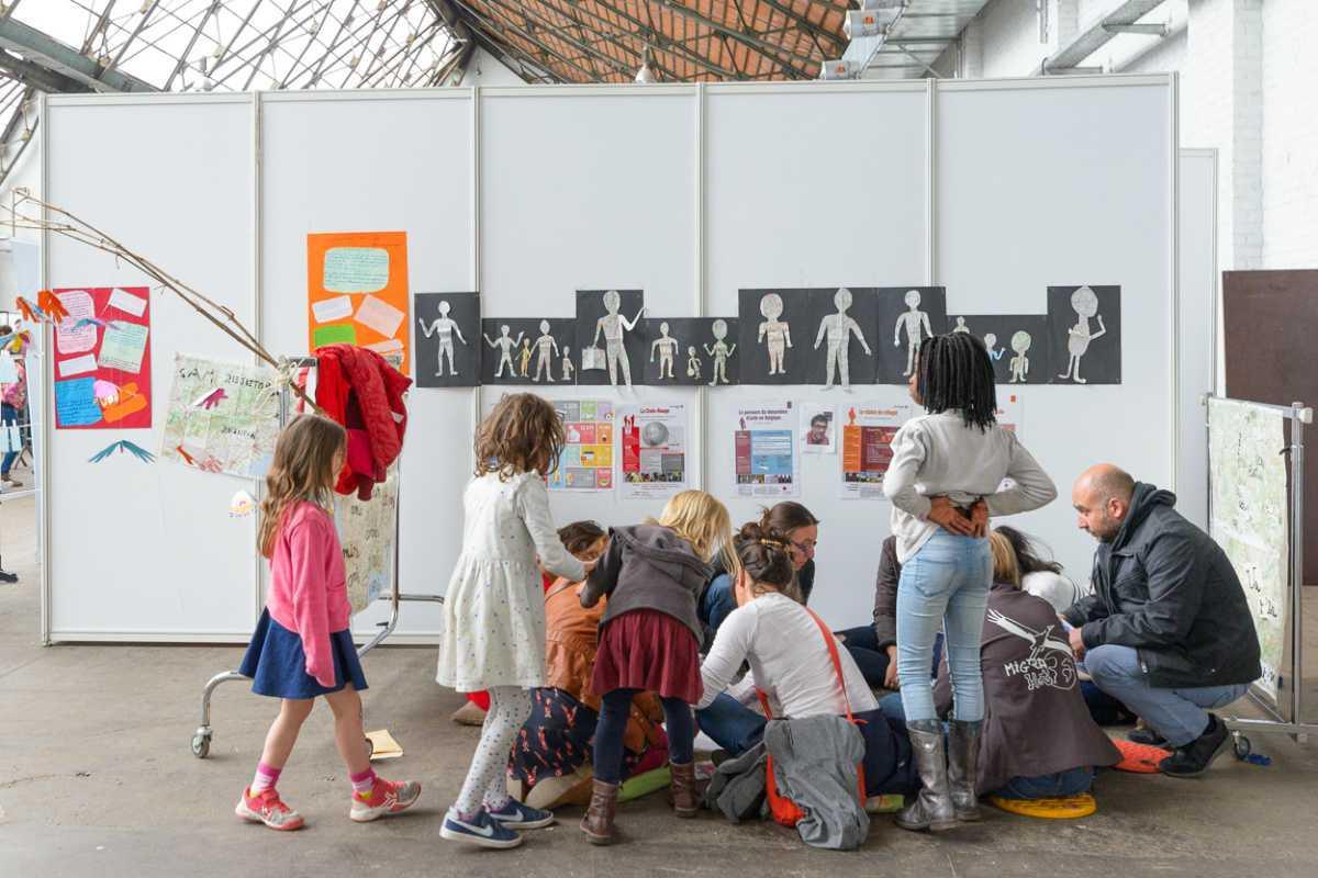 Simuler un parcours du migrant Simuler un parcours du migrant
