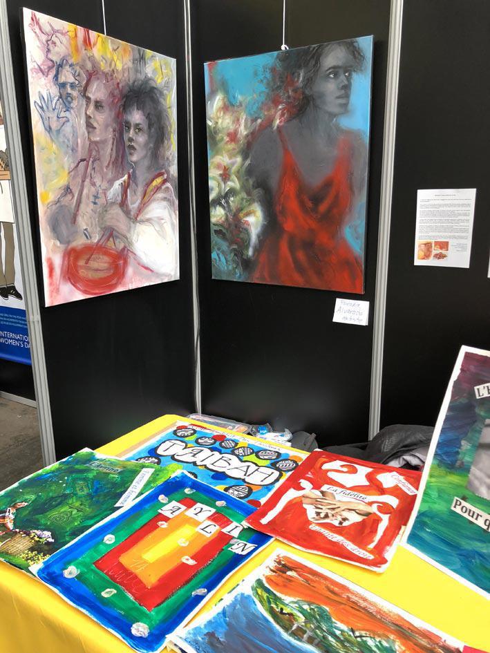 Atelier l'Art et la Femme
