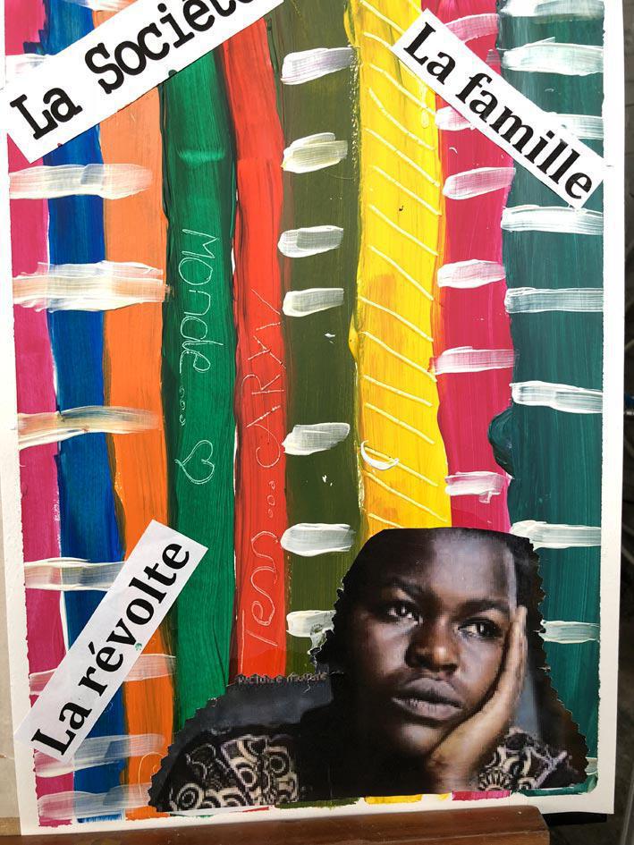 Atelier l'Art et la Femme