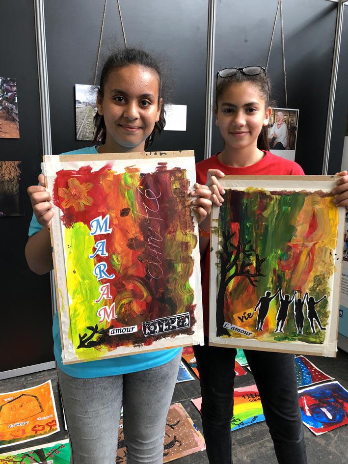 Atelier l'Art et la Femme