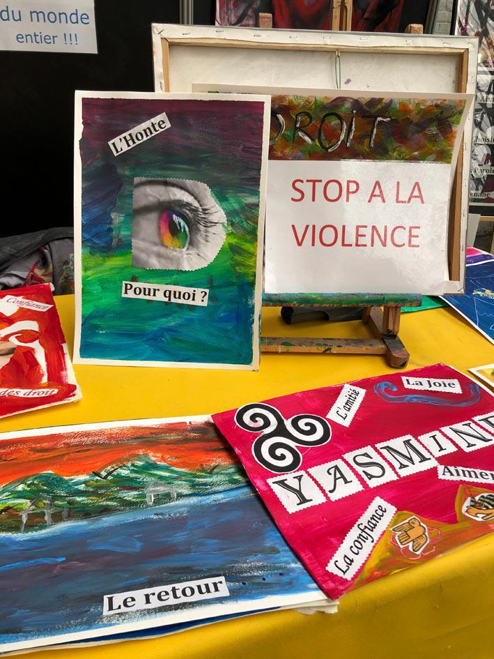 Atelier l'Art et la Femme