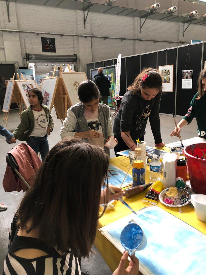 Atelier l'Art et la Femme
