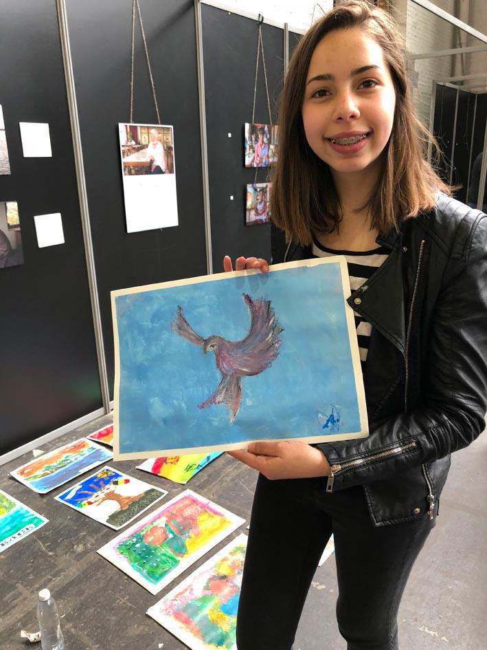 Atelier l'Art et la Femme