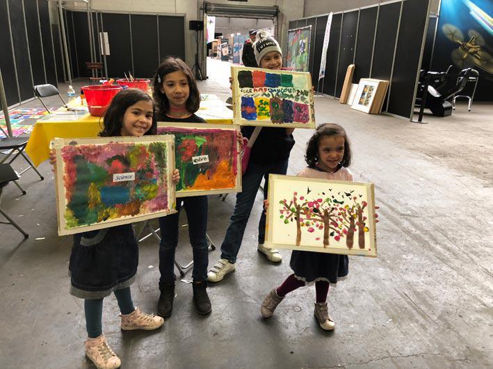 Atelier l'Art et la Femme