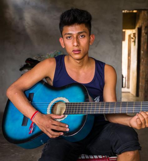 Expo "Filles, garçons, à égalité?"