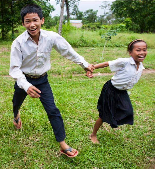Expo "Filles, garçons, à égalité?"