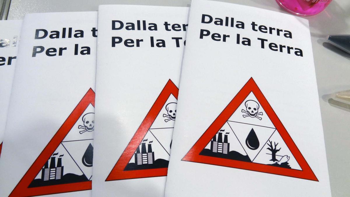 6. Dalla terra per la Terra 6. Dalla terra per la Terra