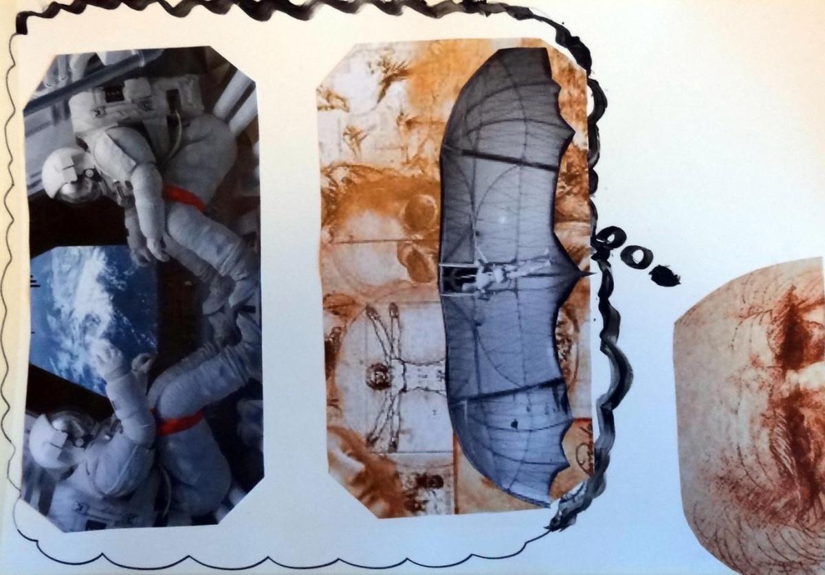 6. Dalla terra per la Terra 6. Dalla terra per la Terra