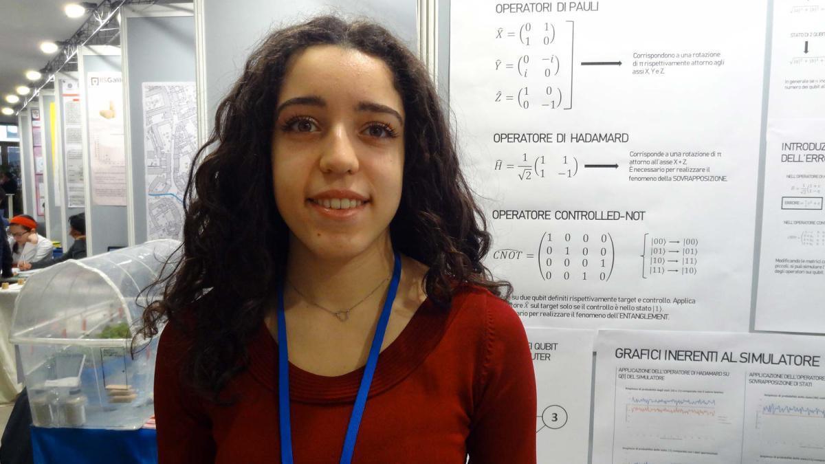 20. Quantum calculator - Investigating how a quantum computer works through simulation 20. Quantum calculator - Investigating how a quantum computer works through simulation