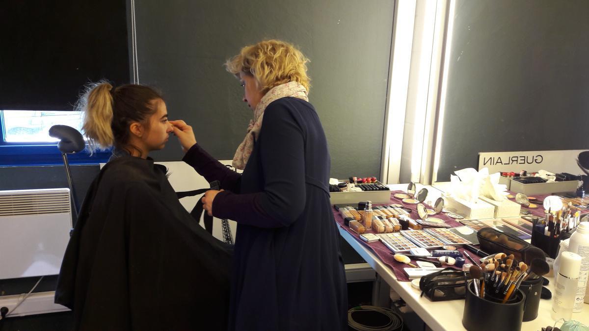 10 min de plateau TV sur RTBF 10 min de plateau TV sur RTBF