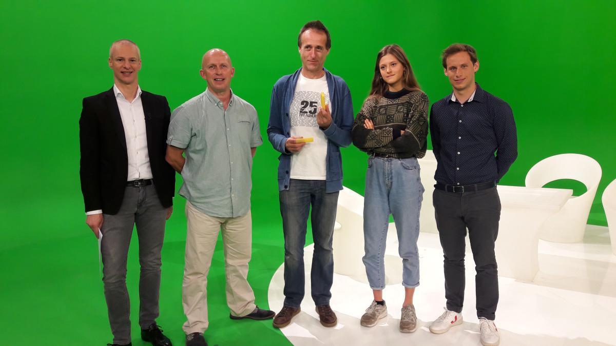 Emission TV RTBF Emission TV RTBF